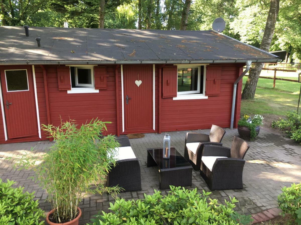 Huck'S Ferienhaeuser Borstel  外观 照片